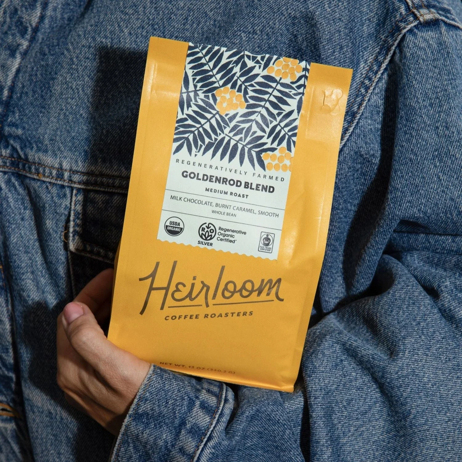 Goldenrod Blend - Image 4