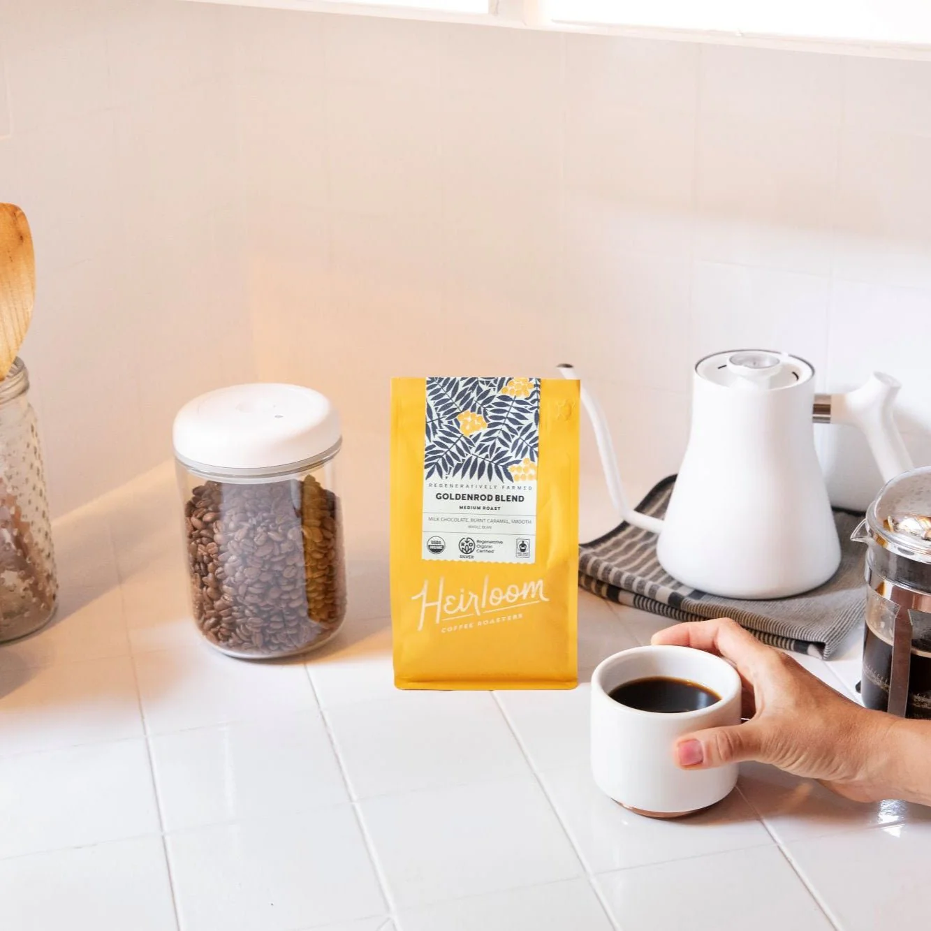 Goldenrod Blend - Image 5