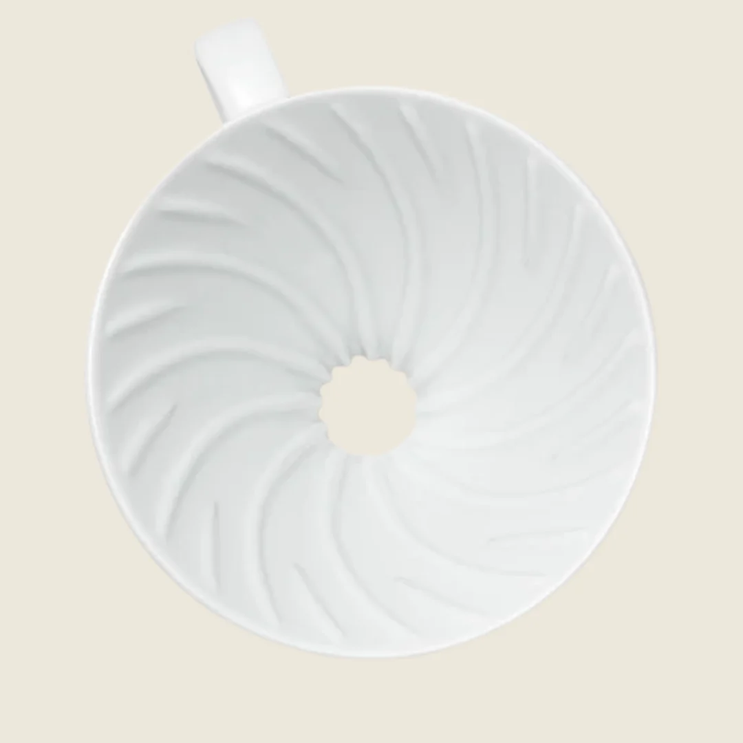 Hario V60 Porcelain Pour-Over Starter Kit - Image 3