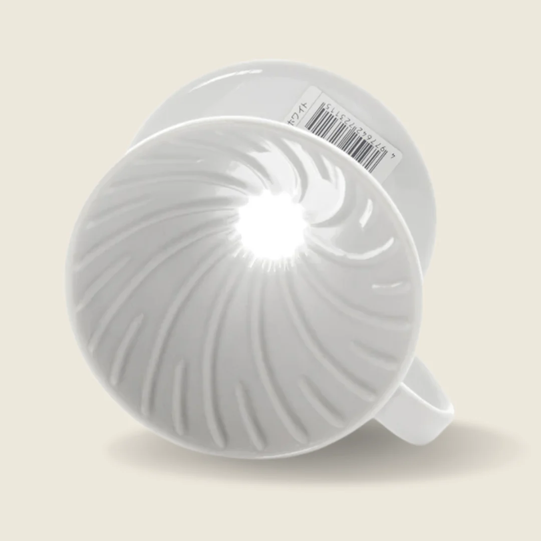 Hario V60 Porcelain Pour-Over Starter Kit - Image 4