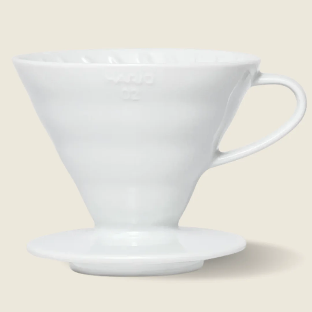 Hario V60 Porcelain Pour-Over Starter Kit - Image 5